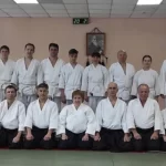 Занятия йогой, фитнесом в спортзале Айкикай Клин