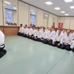 Занятия йогой, фитнесом в спортзале Айкикай Клин