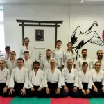 Занятия йогой, фитнесом в спортзале Айкикай Клин