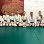 Занятия йогой, фитнесом в спортзале Айкикай Мытищи