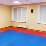 Занятия йогой, фитнесом в спортзале Айкистудия Домодедово