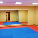 Занятия йогой, фитнесом в спортзале Айкистудия Домодедово