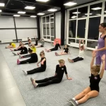 Занятия йогой, фитнесом в спортзале Air Dance Izhevsk Ижевск