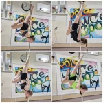 Занятия йогой, фитнесом в спортзале Air Gym School Балашиха