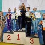Занятия йогой, фитнесом в спортзале Air Gym School Балашиха
