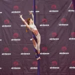 Занятия йогой, фитнесом в спортзале Airdance Санкт-Петербург