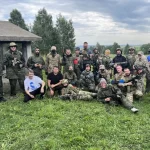 Занятия йогой, фитнесом в спортзале Airsoft party Коряжма
