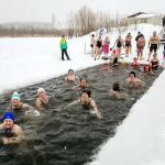 Занятия йогой, фитнесом в спортзале Айсберг, моржи сургута Сургут