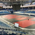 Занятия йогой, фитнесом в спортзале Айсберг Москва