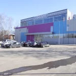Занятия йогой, фитнесом в спортзале Айсберг Рязань