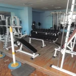 Занятия йогой, фитнесом в спортзале Академический корт Иркутск