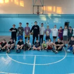 Занятия йогой, фитнесом в спортзале Академия баскетбола DAbasket Омск