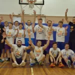 Занятия йогой, фитнесом в спортзале Академия баскетбола Слэмданк Санкт-Петербург
