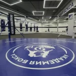 Занятия йогой, фитнесом в спортзале Академия Бокса Москва