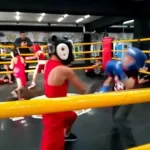 Занятия йогой, фитнесом в спортзале Академия бокса НВМ Краснодар