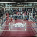 Занятия йогой, фитнесом в спортзале Академия бокса НВМ Краснодар