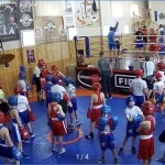 Занятия йогой, фитнесом в спортзале Академия бокса С. Ю. Лапина Симферополь