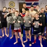 Занятия йогой, фитнесом в спортзале Академия бокса Victory Team Воронеж