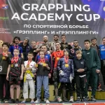 Занятия йогой, фитнесом в спортзале Академия Борьбы Grappling Academy Домодедово