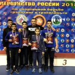 Занятия йогой, фитнесом в спортзале Академия Борьбы Grappling Academy Домодедово