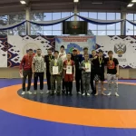 Занятия йогой, фитнесом в спортзале Академия Борьбы Grappling Academy Домодедово