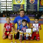 Занятия йогой, фитнесом в спортзале Академия Борьбы Grappling Academy Домодедово