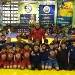 Занятия йогой, фитнесом в спортзале Академия Борьбы Grappling Academy Домодедово