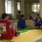 Занятия йогой, фитнесом в спортзале Академия Борьбы им.Таибова Н.А. Москва