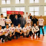 Занятия йогой, фитнесом в спортзале Академия Борьбы Таибова Н. А. Москва