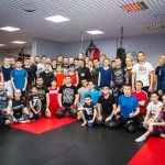 Занятия йогой, фитнесом в спортзале Академия Единоборств Акмма Москва