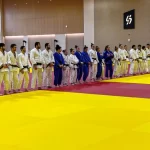 Занятия йогой, фитнесом в спортзале Академия Единоборств Акмма Москва
