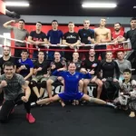 Занятия йогой, фитнесом в спортзале Академия единоборств Ali Санкт-Петербург