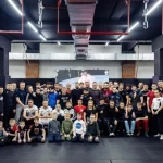 Занятия йогой, фитнесом в спортзале Академия единоборств Добрыня Кемерово