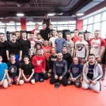 Занятия йогой, фитнесом в спортзале Академия Единоборств Феникс Екатеринбург