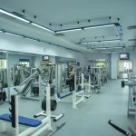 Занятия йогой, фитнесом в спортзале Академия фитнеса Тобольск