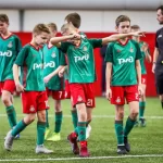 Занятия йогой, фитнесом в спортзале Академия ФК Локомотив, офис Москва