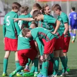 Занятия йогой, фитнесом в спортзале Академия ФК Локомотив, офис Москва