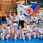 Занятия йогой, фитнесом в спортзале Академия фудокан каратэ-до и кобудо Санкт-Петербург