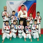Занятия йогой, фитнесом в спортзале Академия фудокан каратэ-до и кобудо Санкт-Петербург