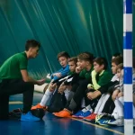 Занятия йогой, фитнесом в спортзале Академия футбольного мастерства Авангард Москва