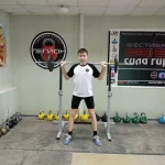 Занятия йогой, фитнесом в спортзале Академия гиревого спорта Москва