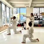 Занятия йогой, фитнесом в спортзале Академия Ичигеки Москва