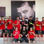 Занятия йогой, фитнесом в спортзале Академия Ичигеки Москва