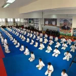 Занятия йогой, фитнесом в спортзале Академия Ичигеки Москва