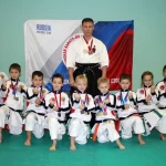 Занятия йогой, фитнесом в спортзале Академия Карате-до Санкт-Петербург