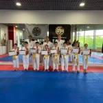 Занятия йогой, фитнесом в спортзале Академия Карате-до Санкт-Петербург