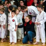 Занятия йогой, фитнесом в спортзале Академия Карате-до Санкт-Петербург