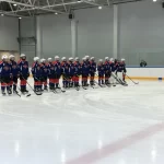 Занятия йогой, фитнесом в спортзале Академия хоккея имени Валерия Харламова Москва
