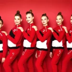 Занятия йогой, фитнесом в спортзале Академия Художественной Гимнастики Калипсо Москва