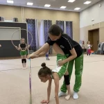 Занятия йогой, фитнесом в спортзале Академия художественной гимнастики Колибри Казань